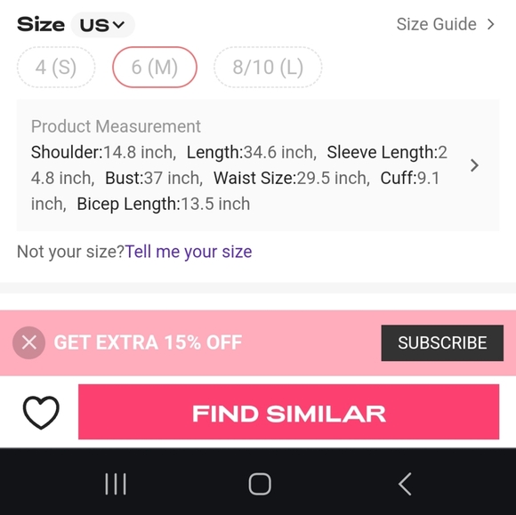 ROMWE Academia Sun & Moon Graphic Contrast Collar Dress - Picture 6 of 7